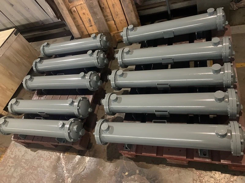 Compressor Oil Cooler