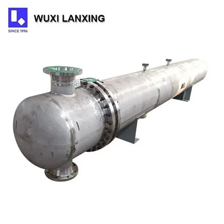 مبدل حرارتی خنک کننده گاز